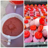 رب گوجه فرنگی خونگی