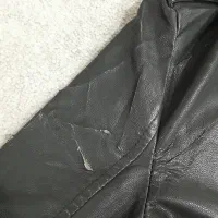 کاپشن چرم زنانه|لباس|قم, مسجد امام حسن|دیوار