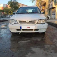 پراید 132 بی رنگ