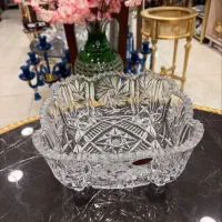حراج ظرف کریستال اصل چک Bohemia