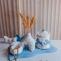 دکوری- سنگ مصنوعی|صنایع دستی و سایر لوازم تزئینی|فیروزآباد (فارس), |دیوار