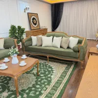 وقتو از دست نده با یک میلیون پیش پرداخت مبل بخر|مبلمان خانگی و میز عسلی|چمران, |دیوار
