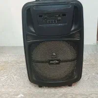 اسپیکر شارژی|سیستم صوتی خانگی|فولادشهر, مسکن مهر فولادشهر|دیوار