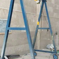 جرثقیل سه تنی