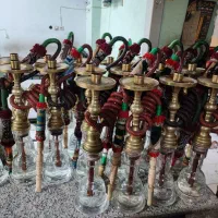 قلیان برنجی