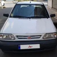 پرایدمدل۹۶|خودرو سواری و وانت|اسلام‌شهر, شهرک امام حسین (میان آباد)|دیوار