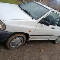 پراید۱۳۱مدل 88