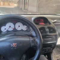 206 تیپ 5مدل95