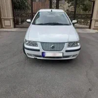 سمند LX EF7 دو گانه سوز کارخونه استثنایی