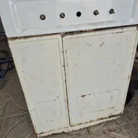 اجاق گاز دست دوم قدیمی