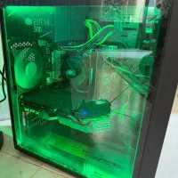 کیس گیمینگ اقتصادی|رایانه رومیزی|تهران, سلسبیل شمالی|دیوار