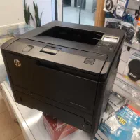 پیرینتر HP M401D دورو زن