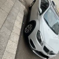 برلیانس کراس مدل۹۷فقط ۸۶تاکار معاوضه یا نقدی