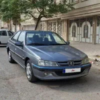 پژو پارس مدل ۸۵