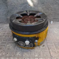 اجاق گاز تک شعله