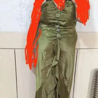 لباس مجلسی زنانه ودخترانه در حدیکبارپوشیده شده|لباس|شیراز, احمدآباد|دیوار