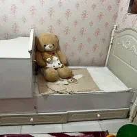 سرویس اتاق کودک|تخت و سرویس خواب|پاکدشت, پاکدشت (مامازند)|دیوار