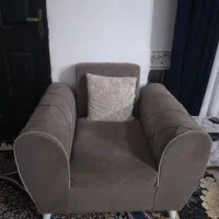 مبل7نفره تمیز|مبلمان خانگی و میز عسلی|تایباد, |دیوار