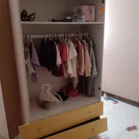 سرویس تخت کمد کودک