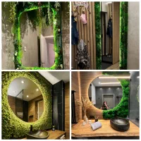 انواع آینه 085|آینه|همدان, |دیوار