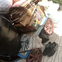 گاری|ابزارآلات|شیراز, گلشن|دیوار