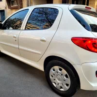 پژو207 دنده‌ای مدل ۱۴۰۰ بی رنگ