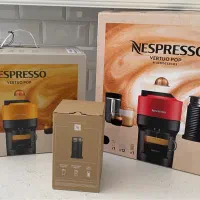 قهوه ساز نسپرسو،۷مدل قهوه، آکبند،  از نمایندگی دبی