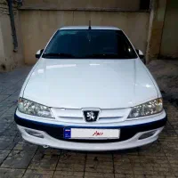 پارس TU5 بدون رنگ و بدون ضربه