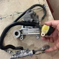 لوازم موتور سیکلت تریل