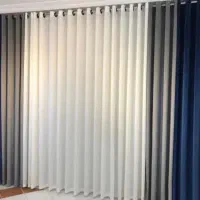 پرده های مدرن وکلاسیک باقیمت مناسب/خیابان مدرس۱|پرده، رانر، رومیزی|گرگان, |دیوار