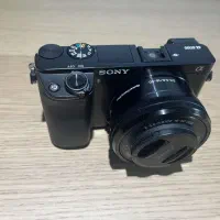 سونی آلفا ۶۰۰۰ alpha|دوربین عکاسی و فیلم‌برداری|فردیس, شهرک ارم|دیوار