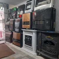 بخاری گازی صادراتی آدنیس