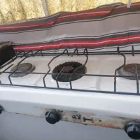 دو عدد گاز رو میزی و تکی بزرگ|اجاق گاز و لوازم برقی پخت‌وپز|رشت, لاکان شهر|دیوار