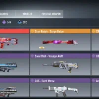 اکانت کالاف|کنسول، بازی ویدئویی و آنلاین|بیرجند, |دیوار