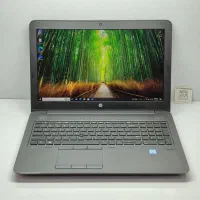 لپتاپ خوشساخت HP Zbook|رایانه همراه|قزوین, |دیوار