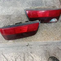 چراغ خطر پژو پارس دودی