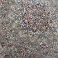 فروش دو تخته فرش گردویی|فرش|سنندج, |دیوار