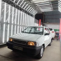 پراید 131مدل 97بیرنگ کم کار