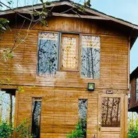 ویلای دوبلکس چوبی در شهرکی رویایی|فروش خانه و ویلا|ارجمند, |دیوار