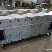 کانتر گرم ،کانتر آش و حلیم