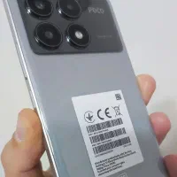 گوشی پوکوx6پرو طاق با پلی استیشن4پرو