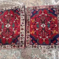 دو تخته فرش دستبافت 75×90