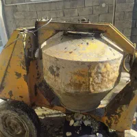 میکسر اصفهانی قیمت 45|مصالح و تجهیزات ساختمان|آبدانان, |دیوار