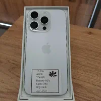 آیفون ۱۶ پرو استوک