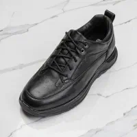 کفش چرم طبی مردانه