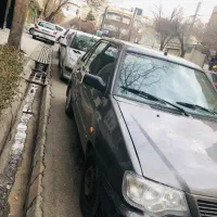 پراید مدل ۹۱|خودرو سواری و وانت|تبریز, |دیوار