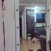 آینه هالیوودی چراغدار ۱۳ لامپه سایز ۱۸۰ در ۸۰