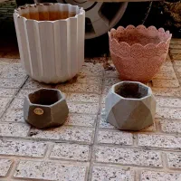 ۵عددگلدان فروشی