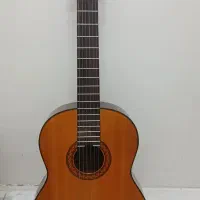 گیتار یاماها c70 در حد