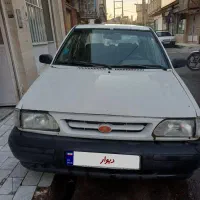 پراید ۸۳ انژکتور